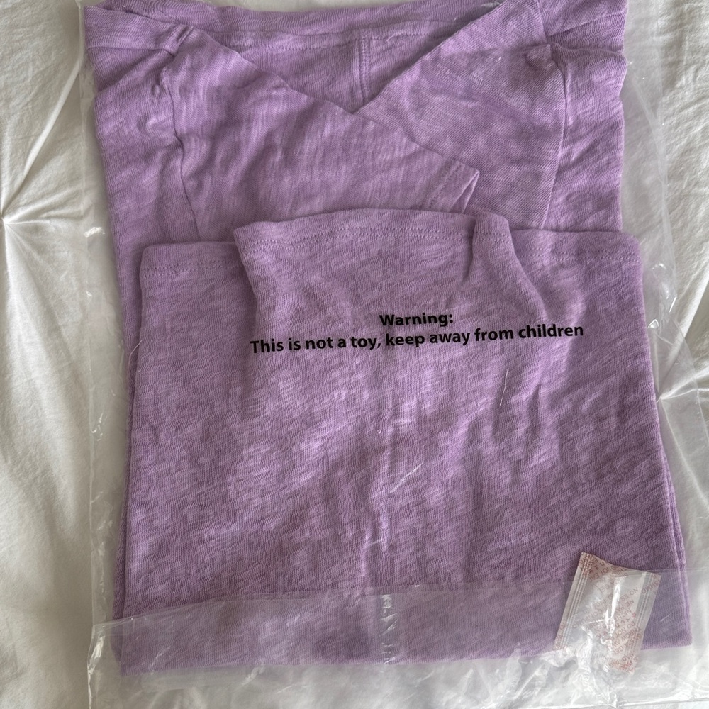 Sundance Ultimate Airy Slub Scoopneck Tee - Picture 5 of 5